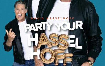 Party Your Hasselhoff Out Now!